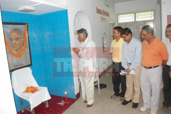 State paid tribute to legendary physician Dr Bidhan Chandra Roy to observe Doctors Day State paid tribute to legendary physician Dr Bidhan Chandra Roy to observe Doctors Day
